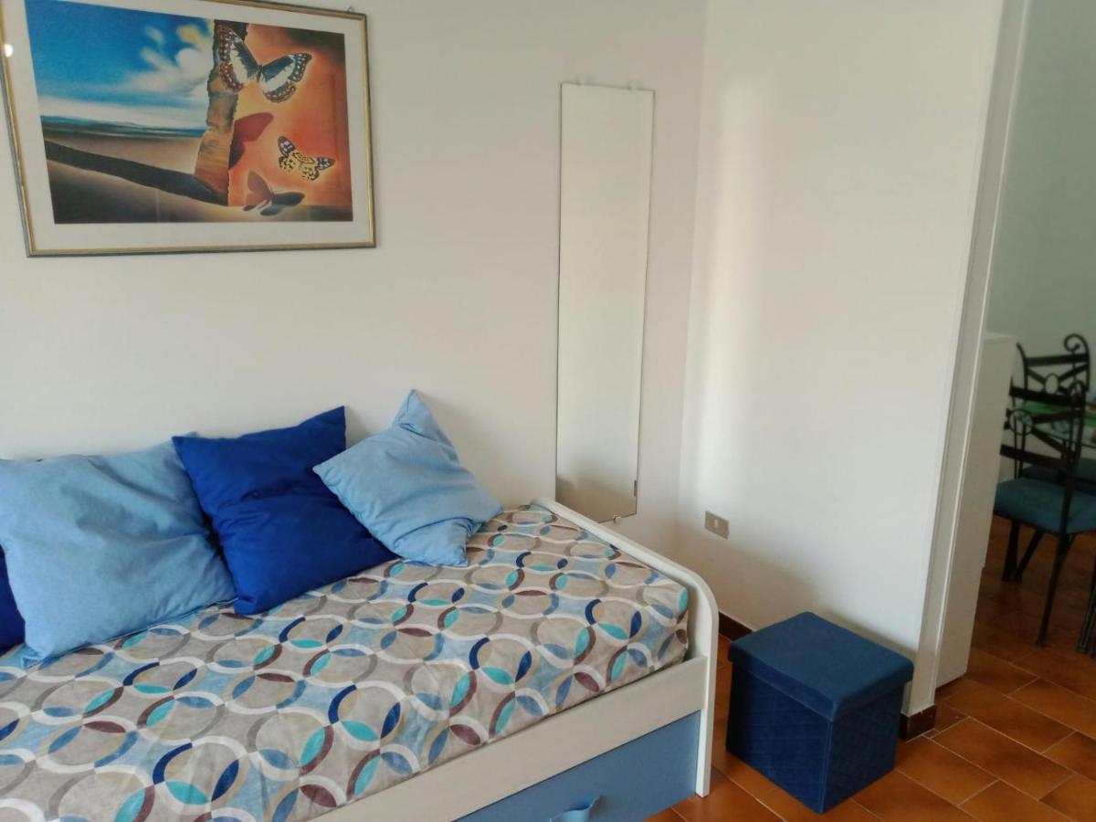 Casa Riva Levante Hotel Галиполи Екстериор снимка